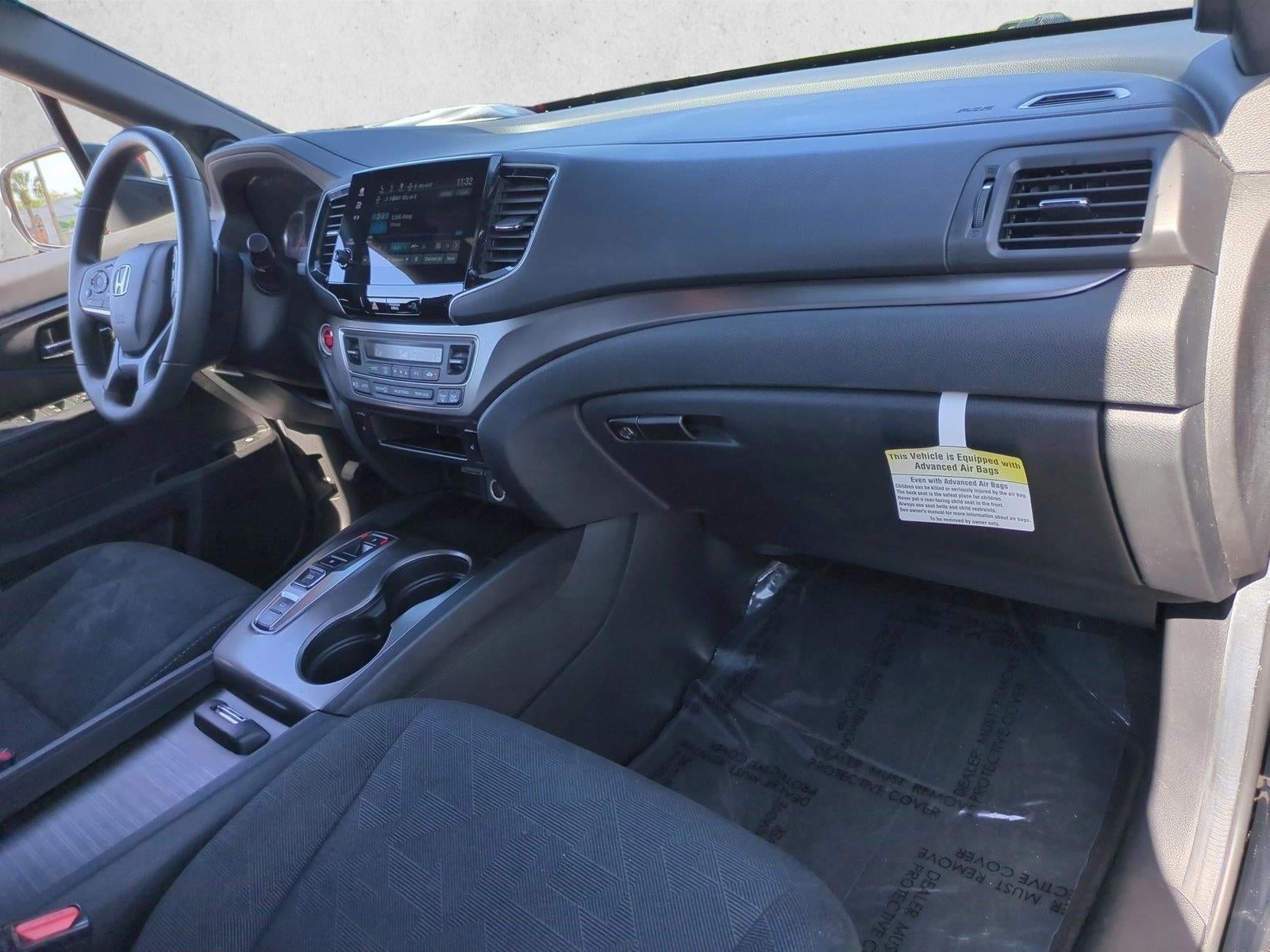 2022 Honda Pilot Sport AWD