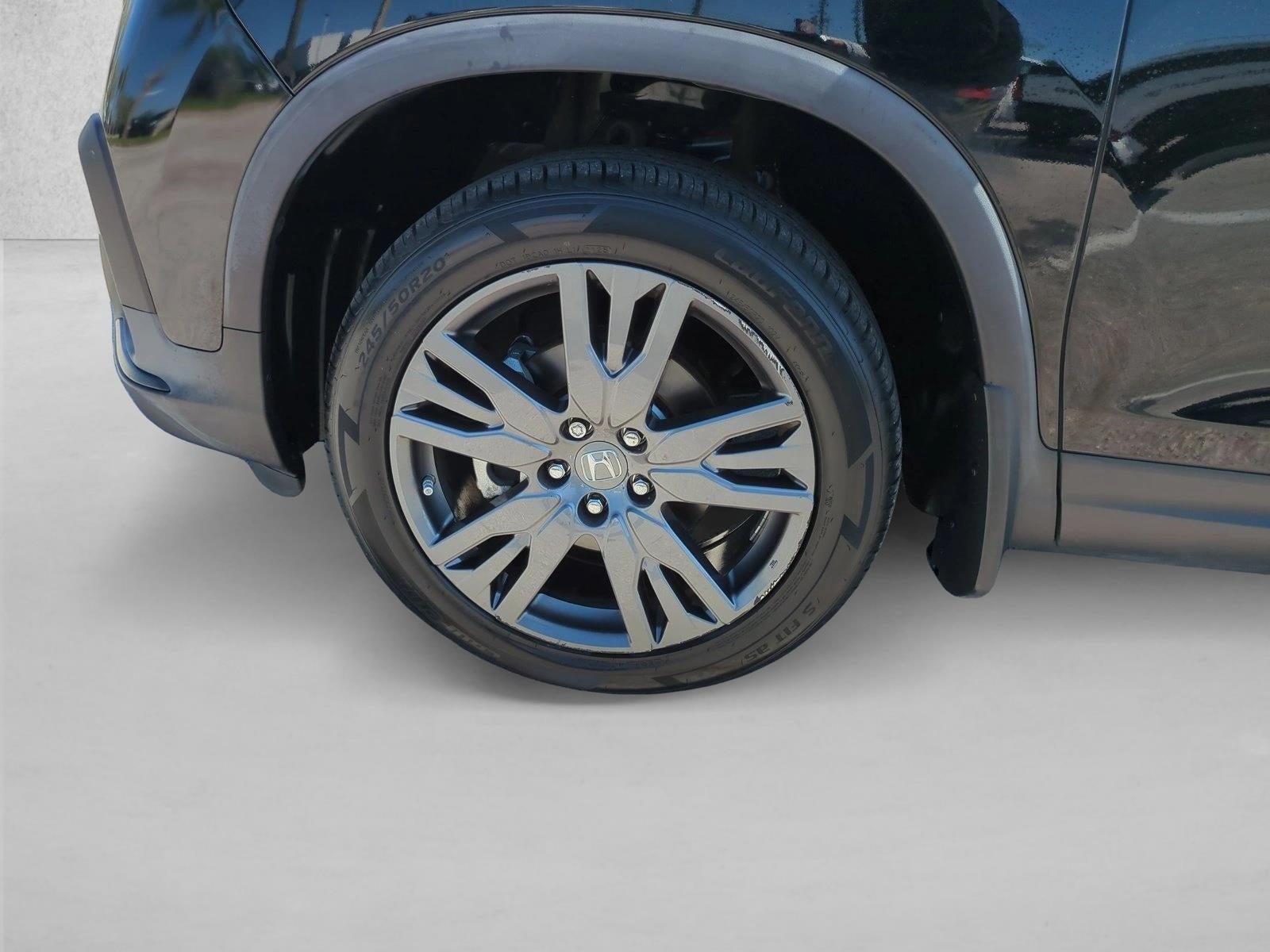 2022 Honda Pilot Sport AWD