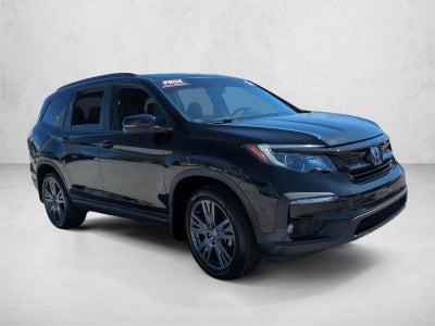 2022 Honda Pilot Sport AWD