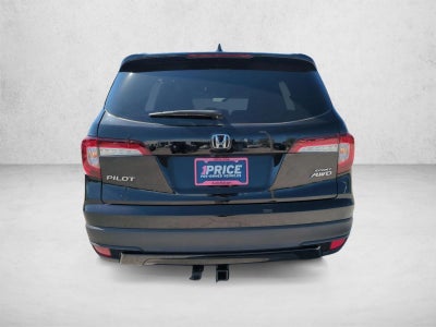 2022 Honda Pilot Sport AWD