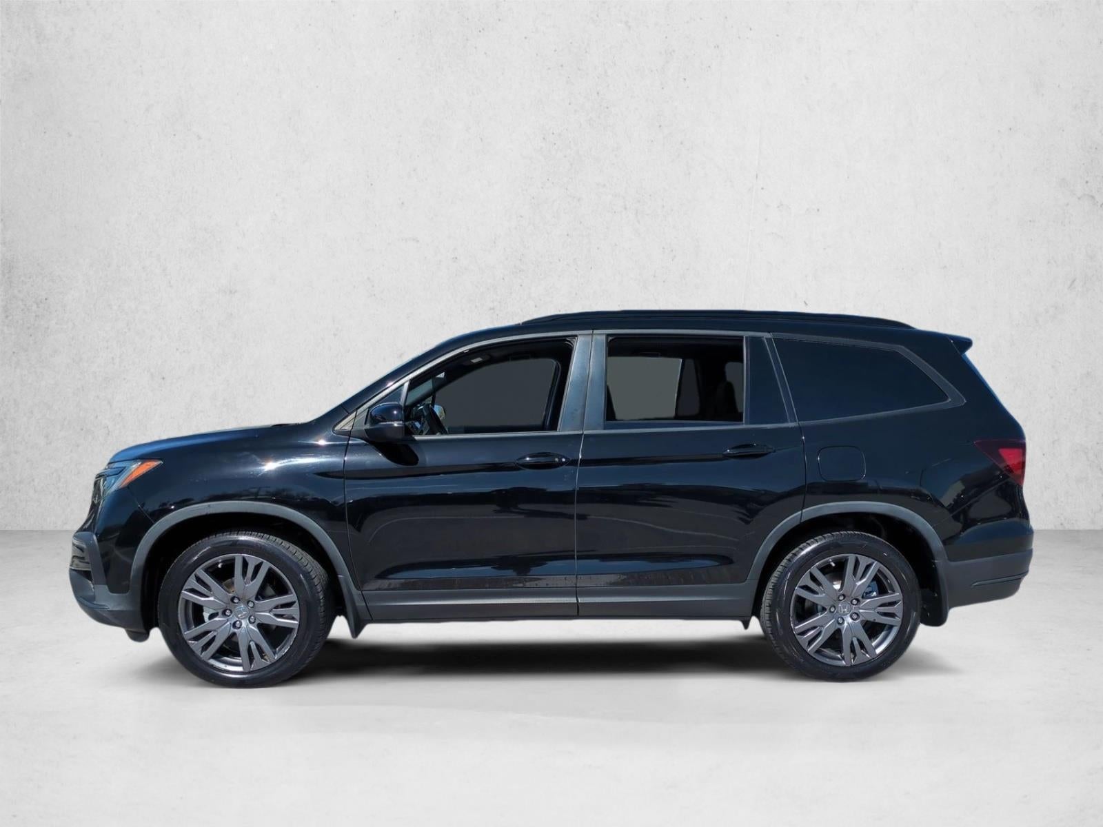 2022 Honda Pilot Sport AWD