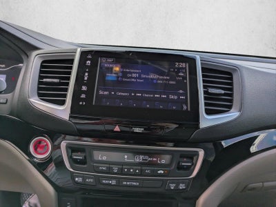 2019 Honda Ridgeline RTL-E AWD