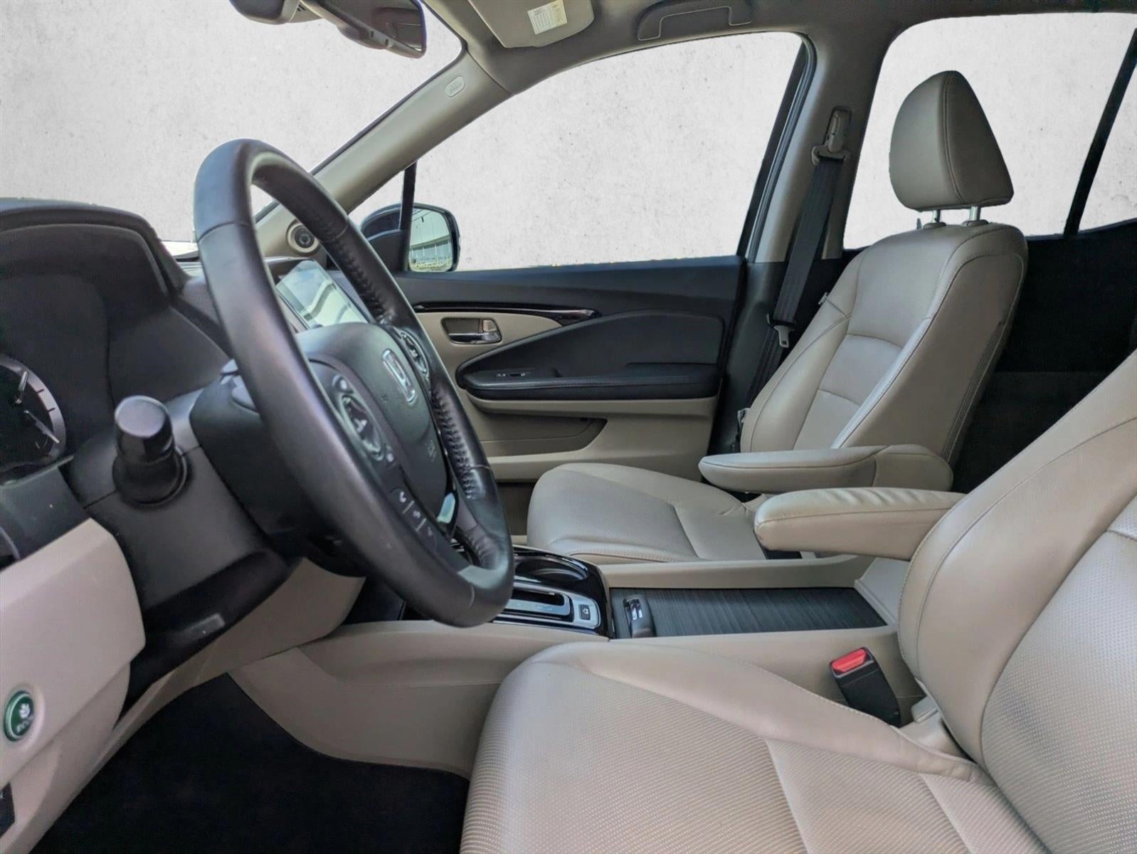 2019 Honda Ridgeline RTL-E AWD