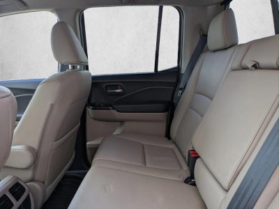 2019 Honda Ridgeline RTL-E AWD