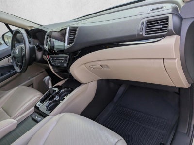 2019 Honda Ridgeline RTL-E AWD