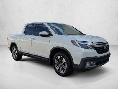 2019 Honda Ridgeline RTL-E AWD