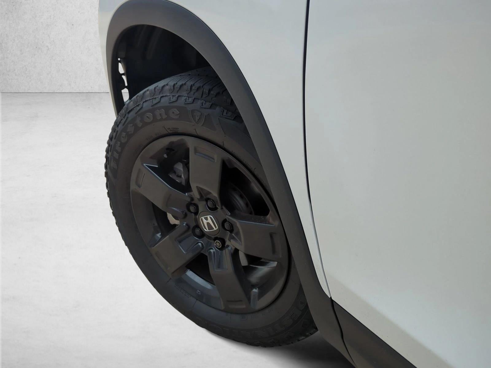 2025 Honda Ridgeline Black Edition AWD