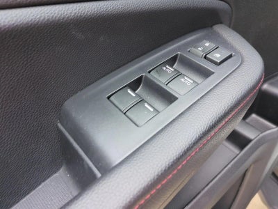 2025 Honda Ridgeline Black Edition AWD