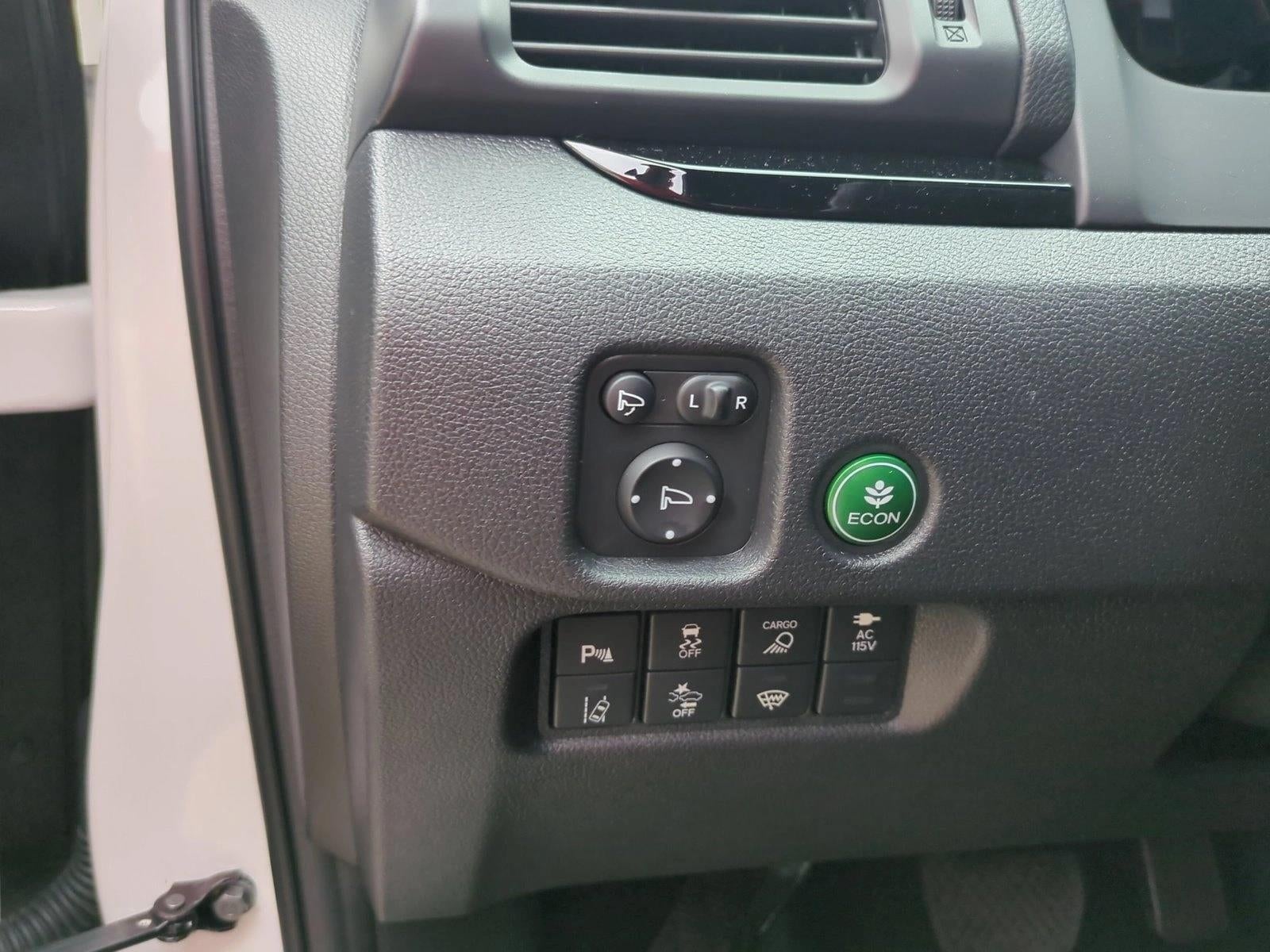 2025 Honda Ridgeline Black Edition AWD
