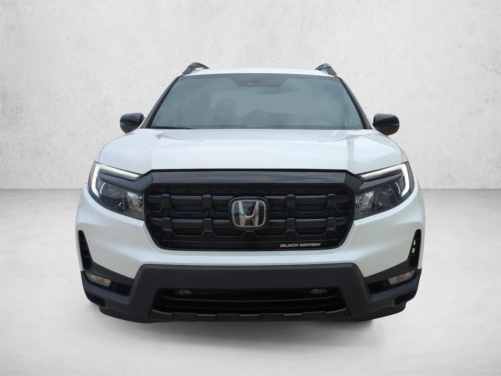 2025 Honda Ridgeline Black Edition AWD