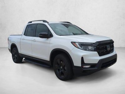 2025 Honda Ridgeline Black Edition AWD