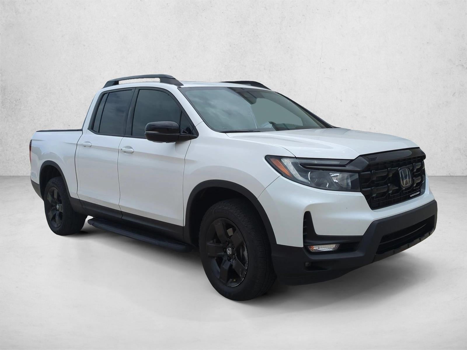 2025 Honda Ridgeline Black Edition AWD