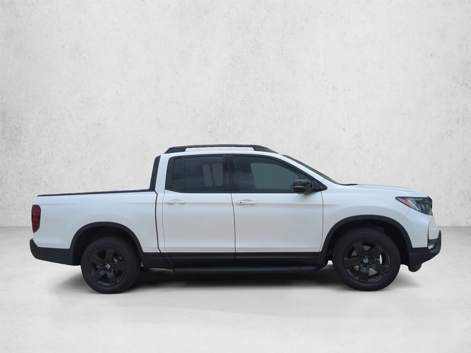 2025 Honda Ridgeline Black Edition AWD
