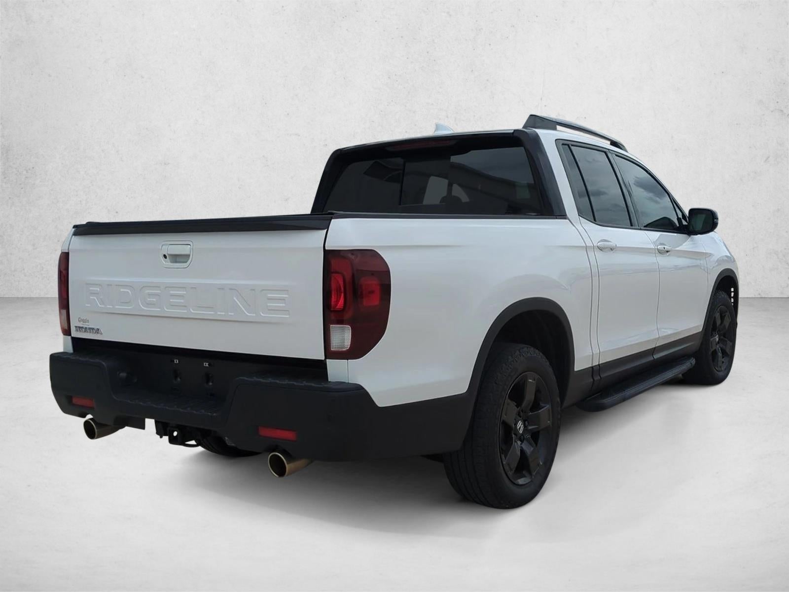 2025 Honda Ridgeline Black Edition AWD
