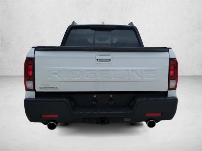 2025 Honda Ridgeline Black Edition AWD