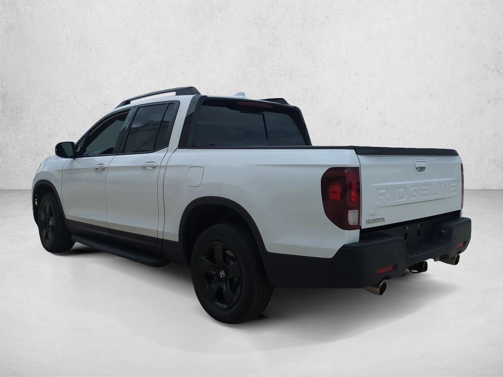 2025 Honda Ridgeline Black Edition AWD
