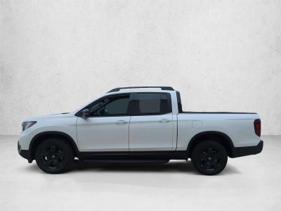 2025 Honda Ridgeline Black Edition AWD