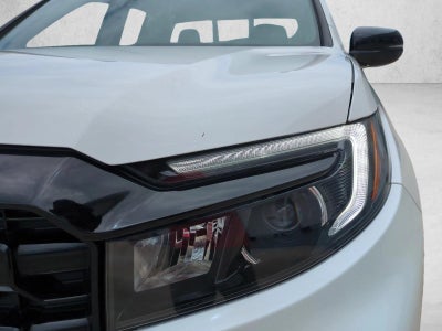 2025 Honda Ridgeline Black Edition AWD