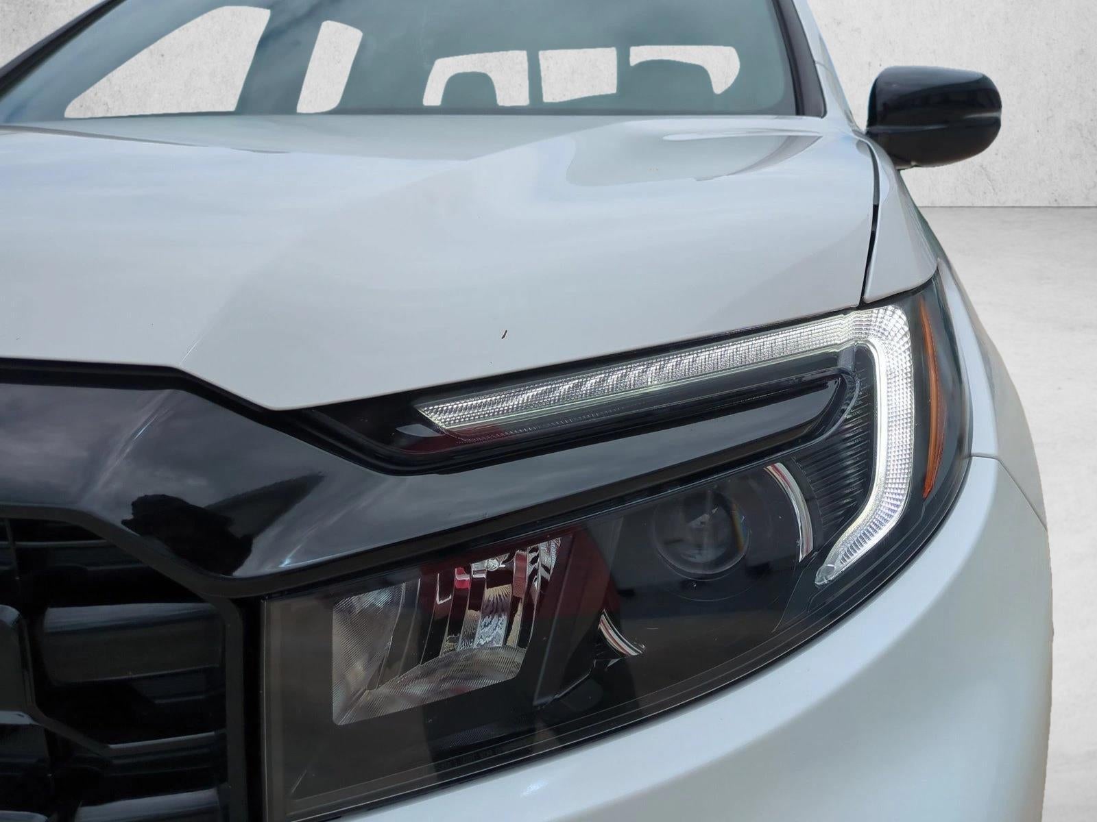 2025 Honda Ridgeline Black Edition AWD