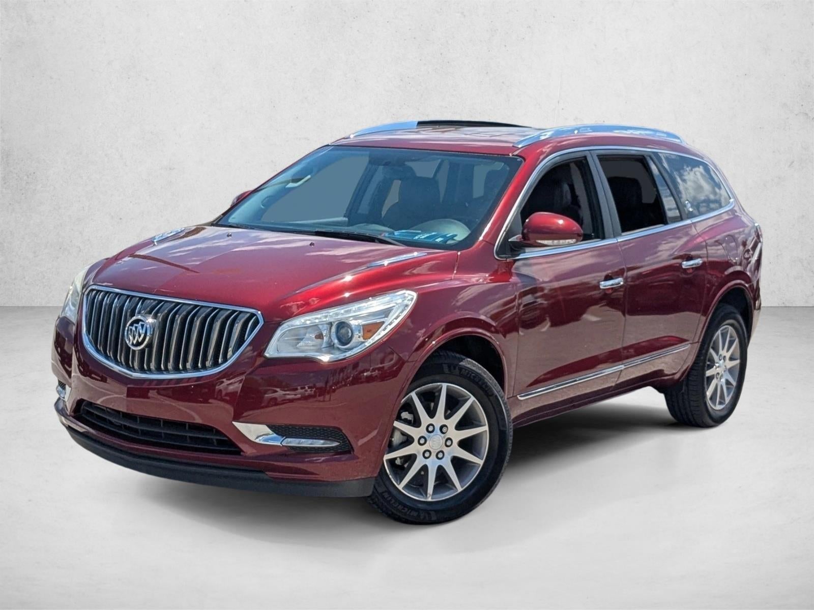 2017 Buick Enclave Leather FWD