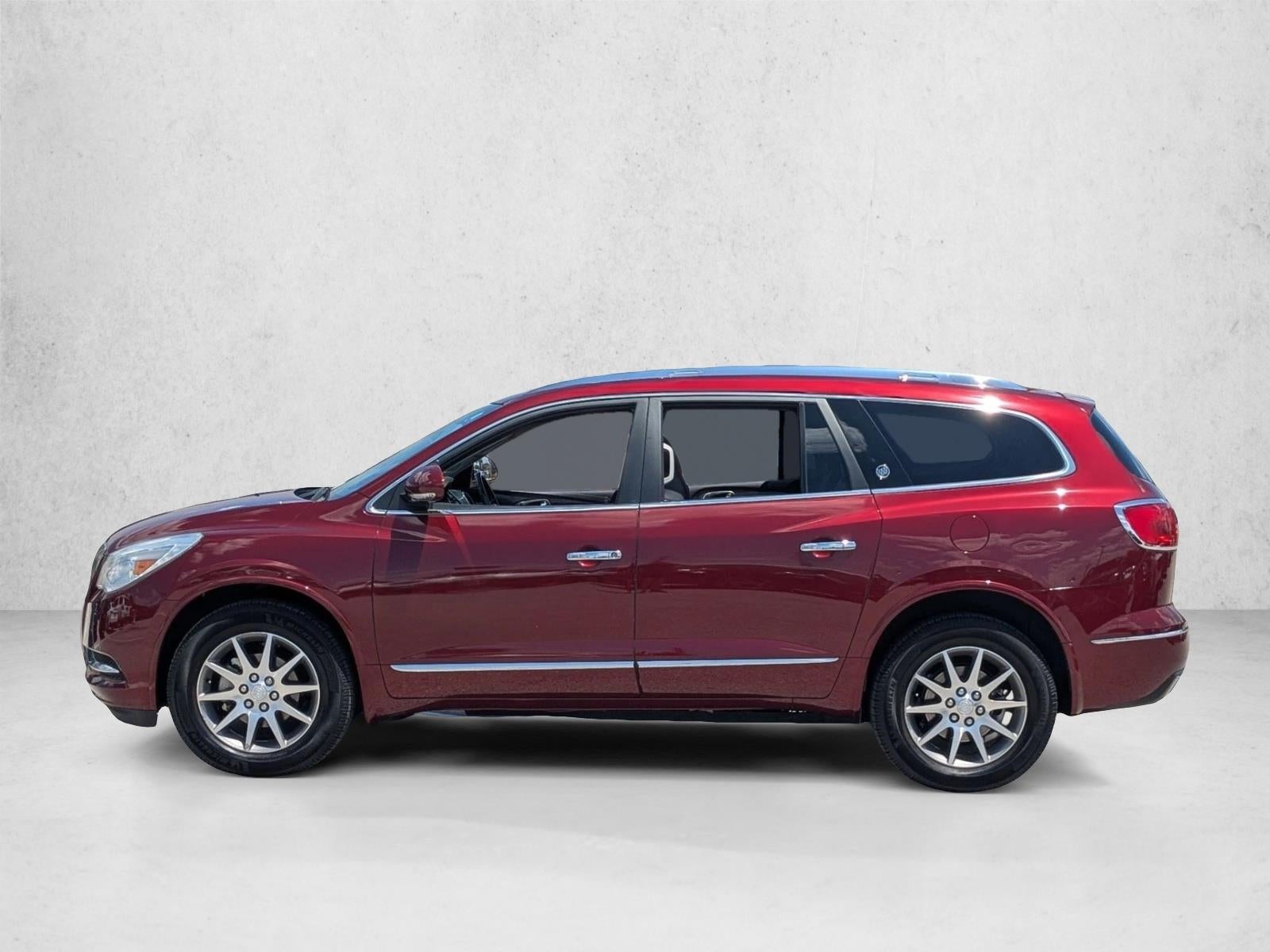 2017 Buick Enclave Leather FWD