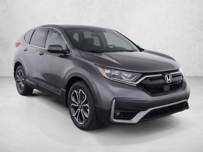 2014 Honda CR-V EX 2WD