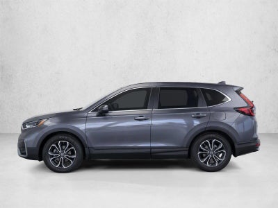 2014 Honda CR-V EX 2WD