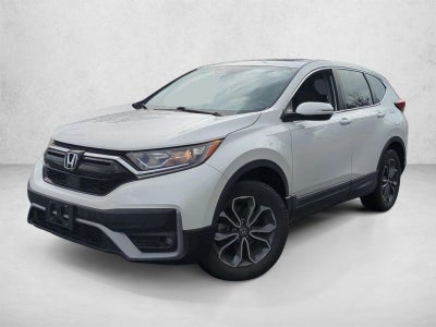 2021 Honda CR-V EX-L AWD