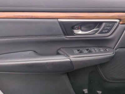 2021 Honda CR-V EX-L AWD