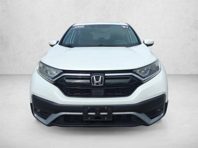 2021 Honda CR-V EX-L AWD