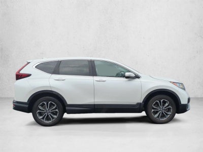 2021 Honda CR-V EX-L AWD