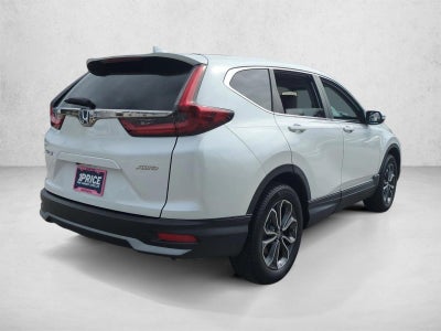 2021 Honda CR-V EX-L AWD