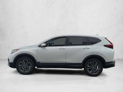 2021 Honda CR-V EX-L AWD