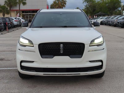 2022 Lincoln Aviator Reserve AWD