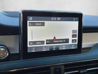 2021 Lincoln Corsair Reserve AWD