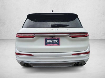 2021 Lincoln Corsair Reserve AWD