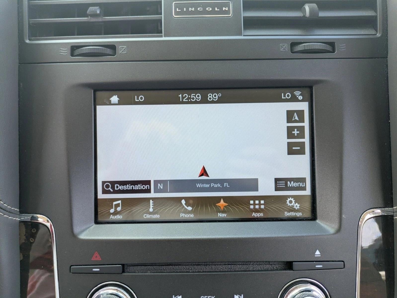 2017 Lincoln Navigator 4x4 Reserve