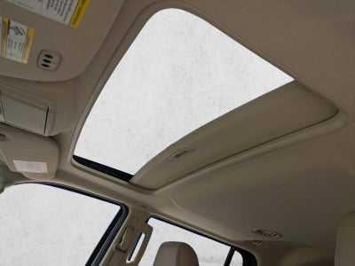 2017 Lincoln Navigator 4x4 Reserve