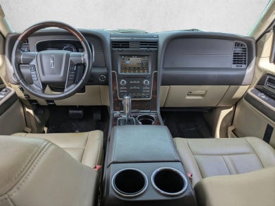 2017 Lincoln Navigator 4x4 Reserve