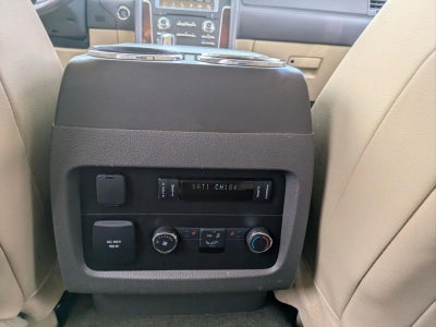 2017 Lincoln Navigator 4x4 Reserve