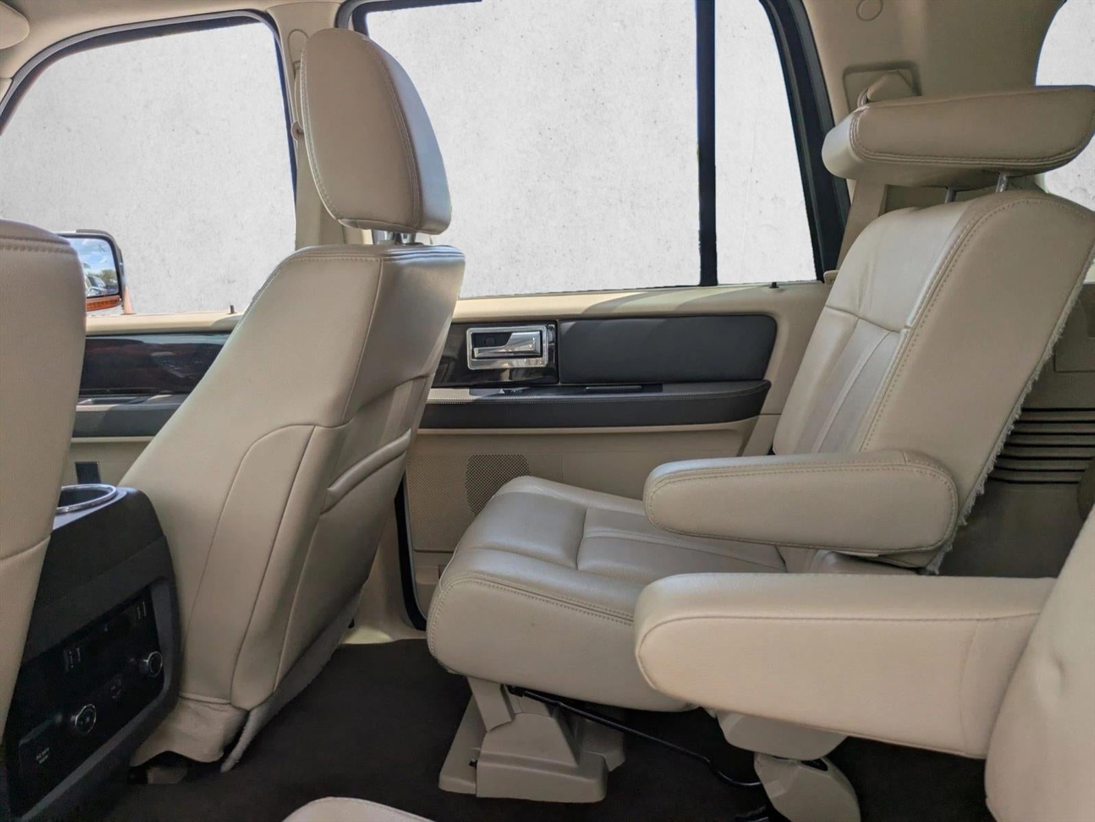 2017 Lincoln Navigator 4x4 Reserve