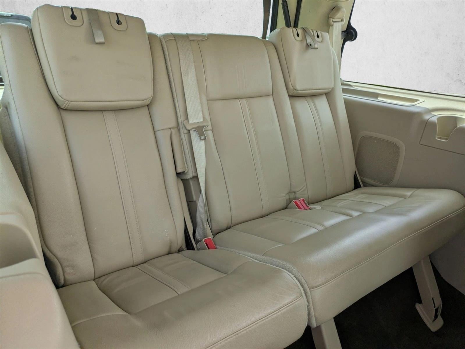 2017 Lincoln Navigator 4x4 Reserve