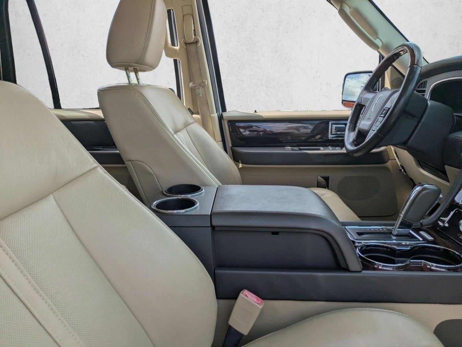 2017 Lincoln Navigator 4x4 Reserve