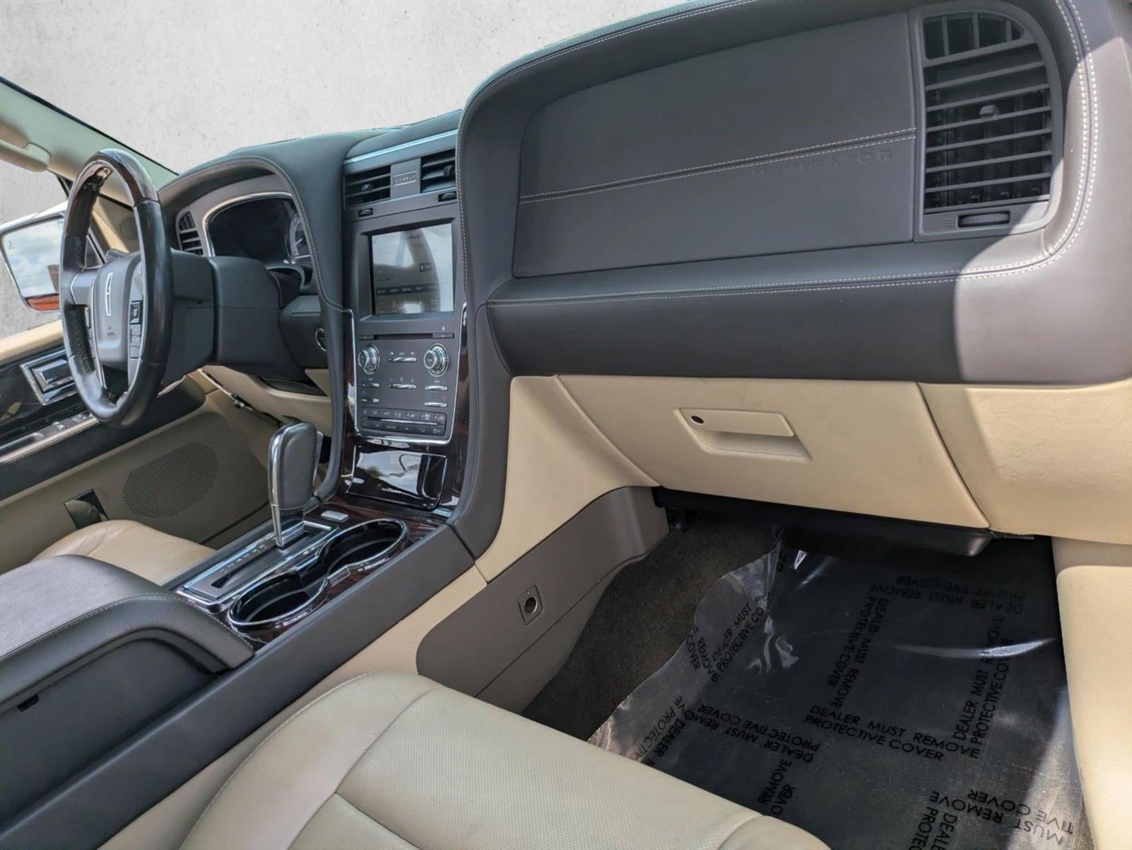 2017 Lincoln Navigator 4x4 Reserve