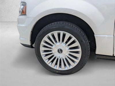 2017 Lincoln Navigator 4x4 Reserve