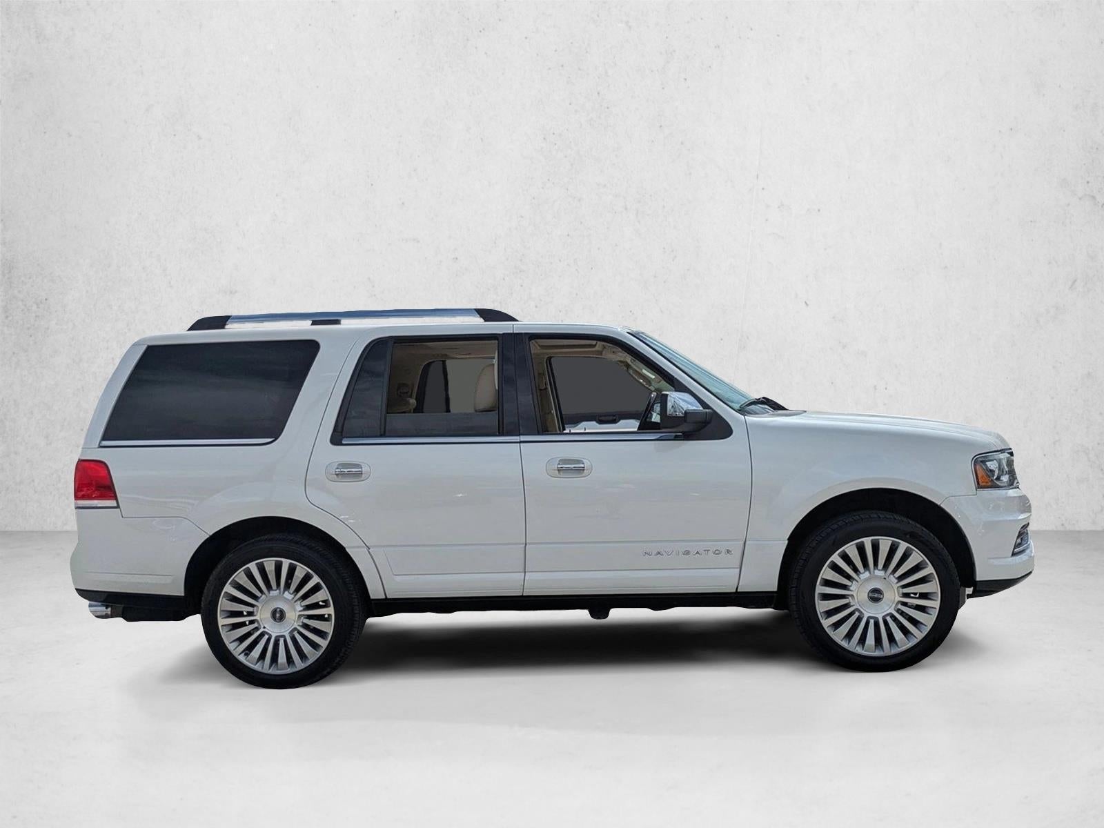 2017 Lincoln Navigator 4x4 Reserve