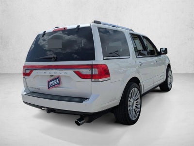 2017 Lincoln Navigator 4x4 Reserve