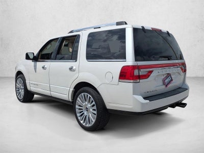 2017 Lincoln Navigator 4x4 Reserve
