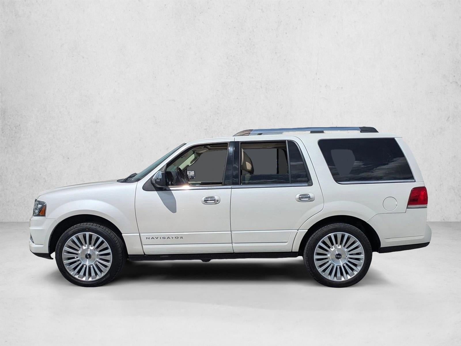 2017 Lincoln Navigator 4x4 Reserve