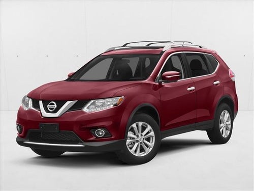 2015 Nissan Rogue FWD 4dr SV